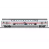 Märklin IC2 dubbeldekker tussenwagen DBpza 682.2 - 2e klas (43490)