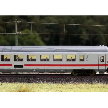 Märklin 43765 HO schaal DB AG Bpmz 295.4 grootruimtewagen reizigerswagen