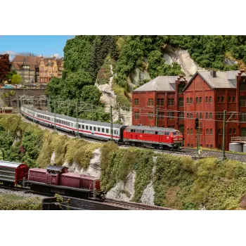 Märklin 43765 HO schaal DB AG Bpmz 295.4 grootruimtewagen reizigerswagen