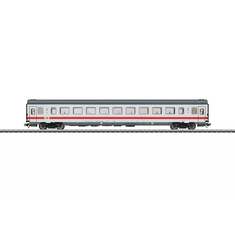 Märklin 43765 HO schaal DB AG Bpmz 295.4 grootruimtewagen reizigerswagen