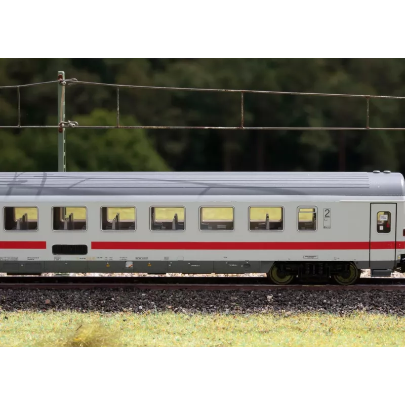 Märklin 43765 HO schaal DB AG Bpmz 295.4 grootruimtewagen reizigerswagen