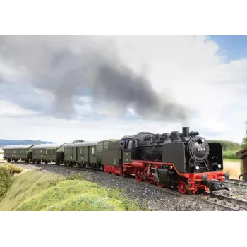 Märklin BR 24 stoomlocomotief 36244