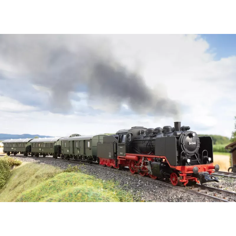Märklin BR 24 stoomlocomotief 36244