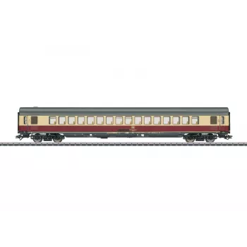 Märklin 43861 H0 VW Käfer politieauto model, voorgemonteerd, schaal 1:87