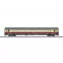 Märklin 43861 H0 VW Käfer politieauto model, voorgemonteerd, schaal 1:87