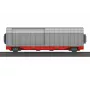 Märklin World 44145 H0 schuifwandgoederenwagen SBB Cargo