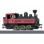 Märklin 36873 BR 185.2 elektrische locomotief H0 AC digitaal met mfx sound