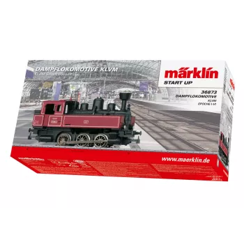 Märklin 36873 BR 185.2 elektrische locomotief H0 AC digitaal met mfx sound