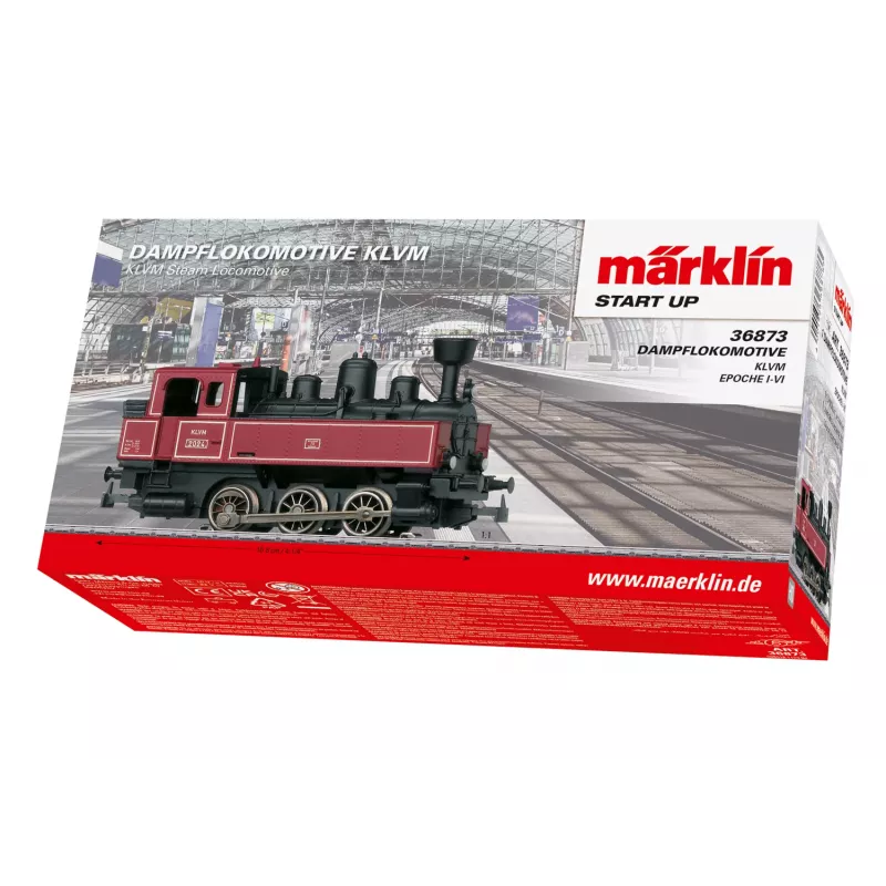 Märklin 36873 BR 185.2 elektrische locomotief H0 AC digitaal met mfx sound