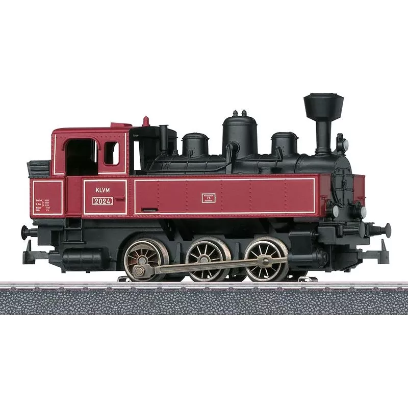 Märklin 36873 BR 185.2 elektrische locomotief H0 AC digitaal met mfx sound
