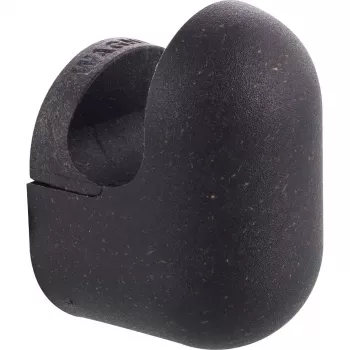 Wagner design yourself PILL kapstokhaak zwart 1 stuk (WH 0401) 17040121