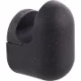 Wagner design yourself PILL kapstokhaak zwart 1 stuk (WH 0401) 17040121