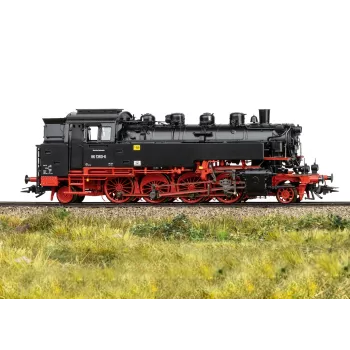 Märklin 37087 H0 stoomlocomotief Baureihe 86.0-8 DR tijdperk IV met mfx+ digitale decoder en sound