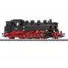Märklin 37087 H0 stoomlocomotief Baureihe 86.0-8 DR tijdperk IV met mfx+ digitale decoder en sound