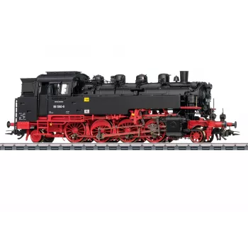 Märklin 37087 H0 stoomlocomotief Baureihe 86.0-8 DR tijdperk IV met mfx+ digitale decoder en sound