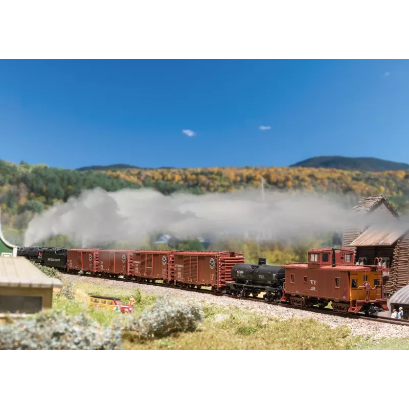 Märklin 045667 H0 AC Southern Pacific 5-delige US-goederenwagenset