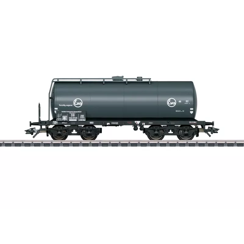 Märklin 46539 H0 tijdperk III Shell ketelwagen voor Deutsche Bundesbahn