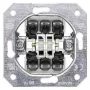 Siemens DELTA jaloezie-/rolluikschakelaar 5TA21180KK, polarwit