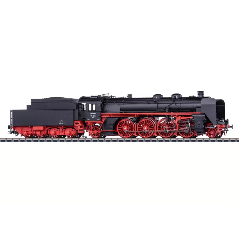 Märklin 038190 H0 stoomlocomotief Baureihe 19 016 DR/DDR