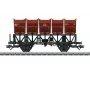 Märklin 46355 H0 VTG 2-assige ketelwagenset (Insider-Club-model 2005)