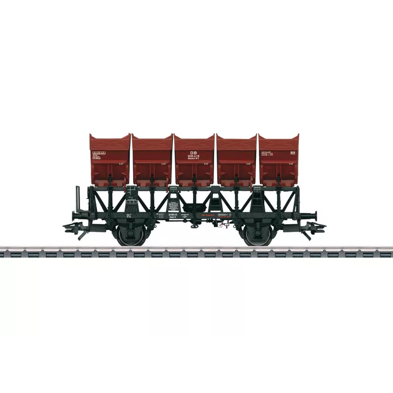 Märklin 46355 H0 VTG 2-assige ketelwagenset (Insider-Club-model 2005)