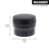 Wagner EH 5225 15522511 deurstopper, kunststof