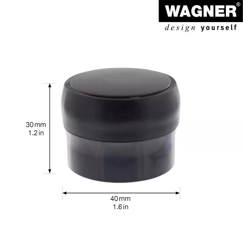 Wagner EH 5225 15522511 deurstopper, kunststof