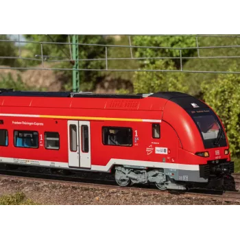 Märklin 38462 H0 elektrisch treinstel Desiro HC van de DB AG, Baureihe 1462/1862