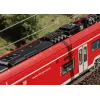 Märklin 38462 H0 elektrisch treinstel Desiro HC van de DB AG, Baureihe 1462/1862