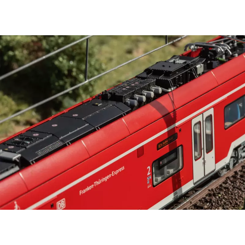Märklin 38462 H0 elektrisch treinstel Desiro HC van de DB AG, Baureihe 1462/1862