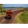 Märklin 46670 H0 12-delige goederenwagenset Falder NS 182 van de DB AG