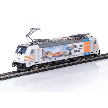 Märklin 38803 H0 elektrische locomotief BR 186 van HSL Logistik