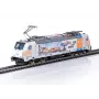 Märklin 38803 H0 elektrische locomotief BR 186 van HSL Logistik