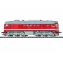 Märklin 39201 H0 diesellocomotief BR 220 DB AG met mfx+ digitaal geluid