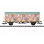 Märklin 048884 DRG G 10 gesloten goederenwagen H0 AC tijdperk II bruin