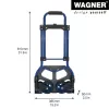 Wagner design yourself MM 4123 steekwagen tot 80 kg (20412301)