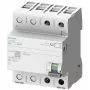 Siemens SENTRON 5SV3321-4 aardlekschakelaar type B, 16 A, 30 mA, 2-polig, 230 V, korttijdvertraagd