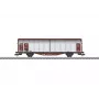 Märklin 48016 H0 schuifwandwagen Hbbillns 305 van de DB AG