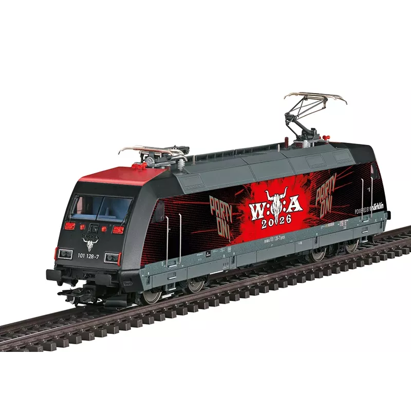 Märklin 039476 H0 elektrische locomotief serie 101 W:O:A®