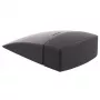 Wagner design yourself EH 5150 vloermontage deurstopper, zinkdrukgietsel en kunststof, matnikkel, 45 mm hoogte 15515011
