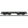 Märklin 048757 zware platte wagen met Fendt 930 Vario tractorlading, H0 (1:87), tijdperk V