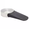 Wagner Design Yourself EH 5116 deurstopper, zinkdrukgietsel met rubberbuffer, Ø 50 mm, matnikkel 15511611