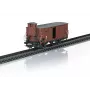 Märklin 48820 H0 G10 gesloten goederenwagen, Deutsche Bundesbahn, tijdperk III