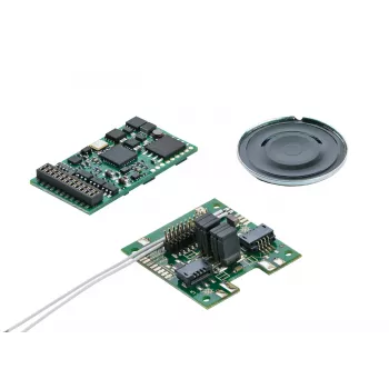 Märklin 60979 locdecoder mSD/3 Hobby elektrische locomotief