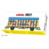 Märklin 48882 HO schaal K.Bay.Sts.B. tijdperk I goederenwagenset (3 wagens)