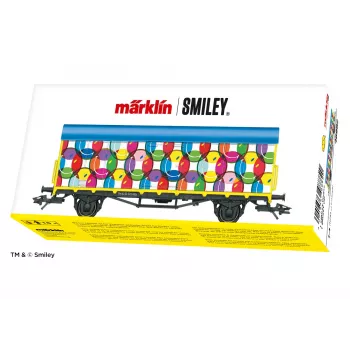Märklin 48882 HO schaal K.Bay.Sts.B. tijdperk I goederenwagenset (3 wagens)
