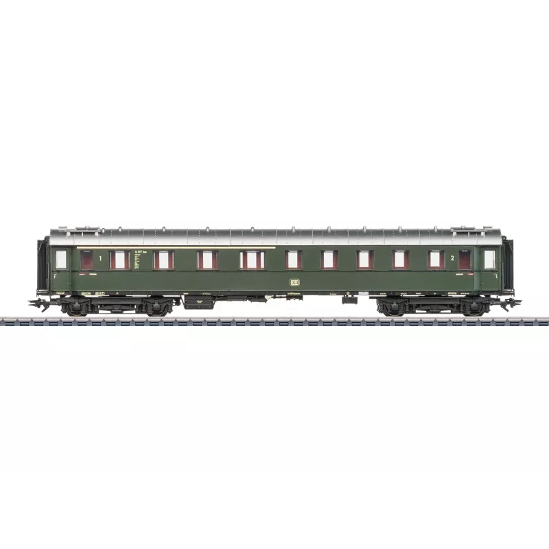 Märklin 42510 H0 sneltreinwagen AB4uewe 1e/2e klas DB