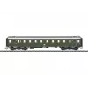 Märklin 42520 H0 sneltreinwagen B4uewe 2e klas DB