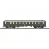 Märklin 42520 H0 sneltreinrijtuig B4uewe, 2e klas, DB