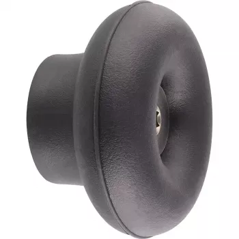 Wagner Design Yourself DOT kapstokhaak GH 0202, 1 haak, zwart 17020221